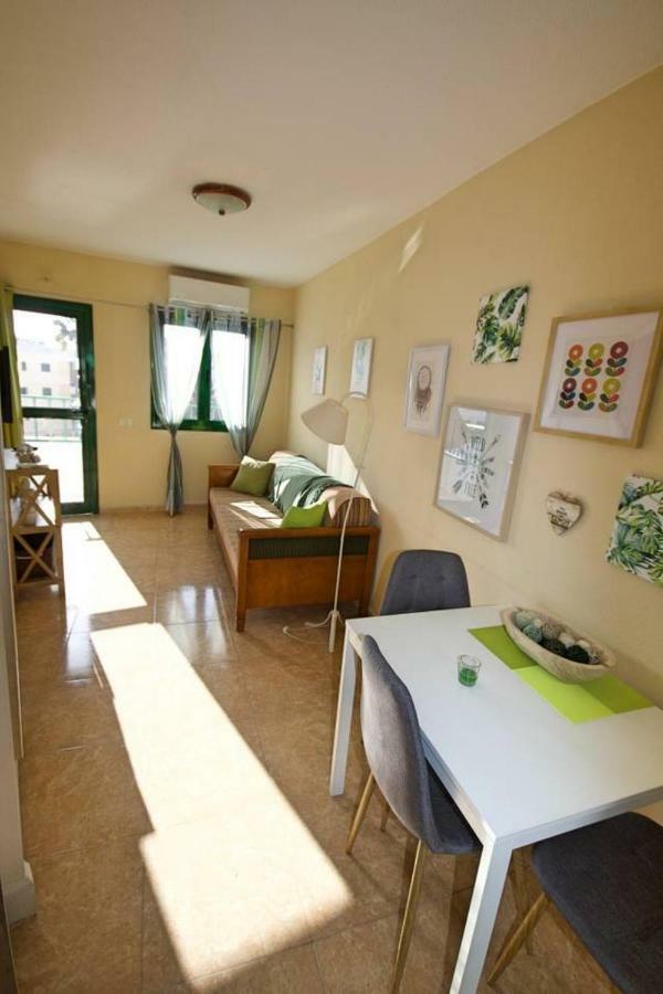 Centrico Apartamento 423 マスパロマス エクステリア 写真