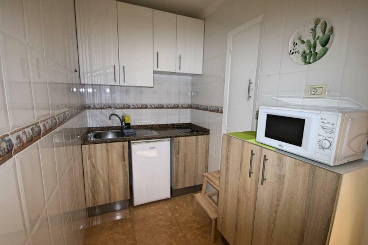 Centrico Apartamento 423 マスパロマス エクステリア 写真